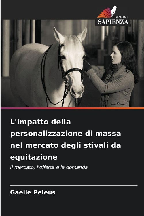 Produktbild: L'impatto della personalizzazione di massa nel mercato degli stivali da equitazione