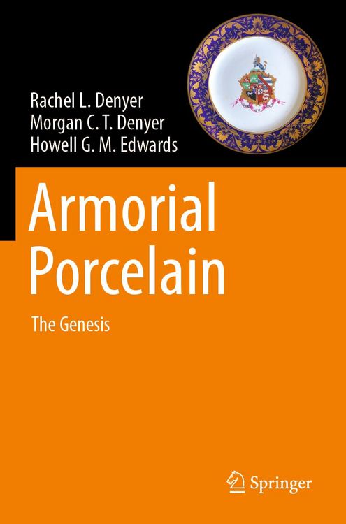 Produktbild: Armorial Porcelain