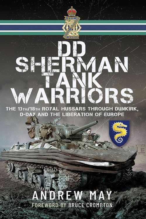 Produktbild: DD Sherman Tank Warriors
