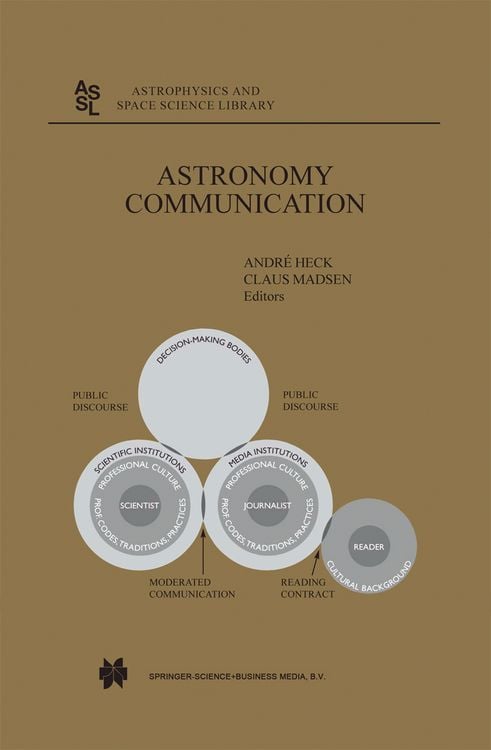 Produktbild: Astronomy Communication
