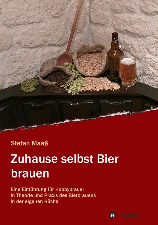 Produktbild: Zuhause selbst Bier brauen