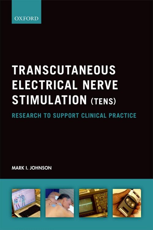 Produktbild: Transcutaneous Electrical Nerve Stimulation (TENS)