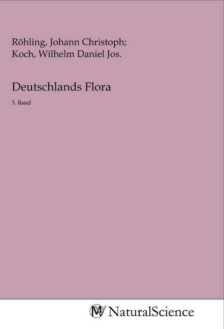 Produktbild: Deutschlands Flora