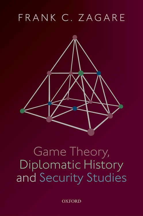 Produktbild: Game Theory, Diplomatic History and Security Studies
