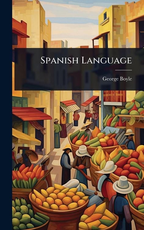 Produktbild: Spanish Language
