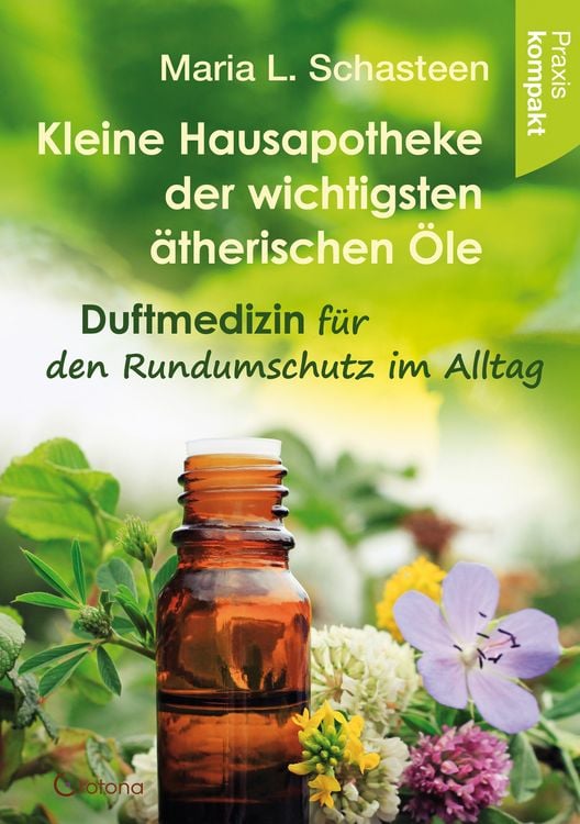 Produktbild: Kleine Hausapotheke der &auml;therischen &Ouml;le