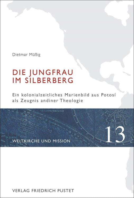 Produktbild: Die Jungfrau im Silberberg