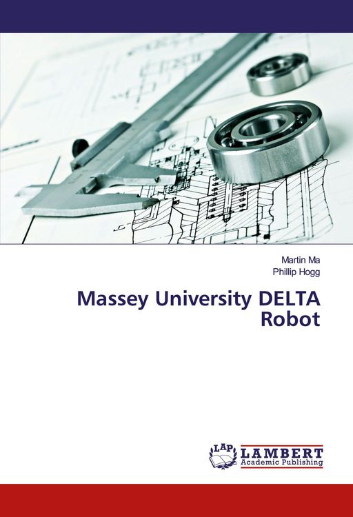 Produktbild: Massey University DELTA Robot