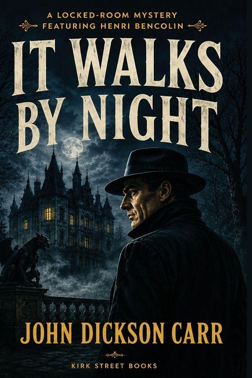 Produktbild: It Walks by Night