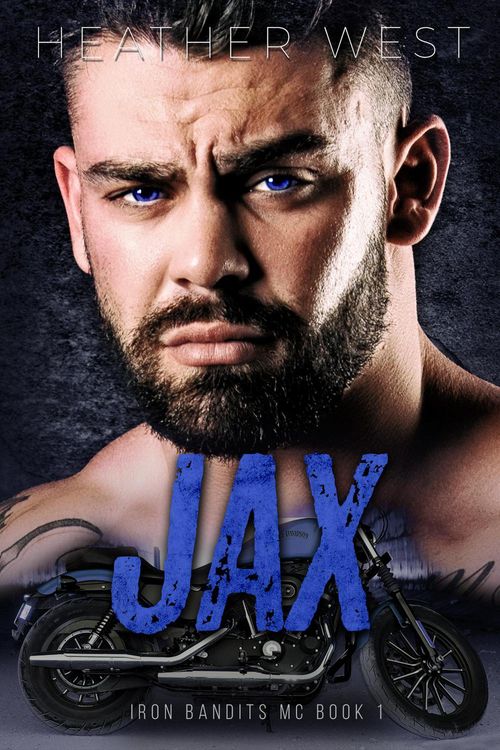 Produktbild: Jax (Book 1)