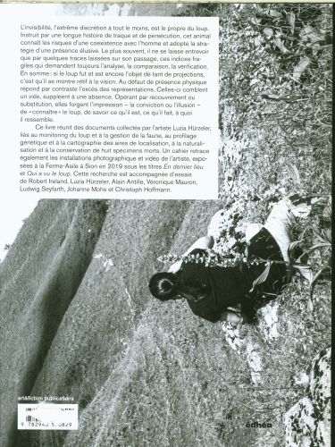 Produktbild: Quand on parle du loup