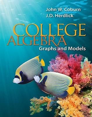Produktbild: College Algebra