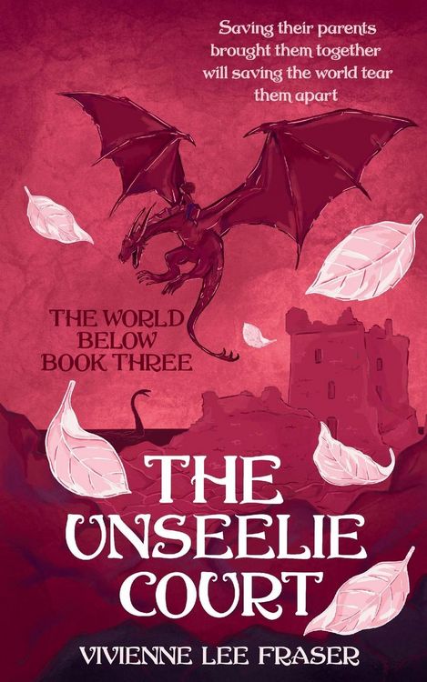 Produktbild: The Unseelie Court