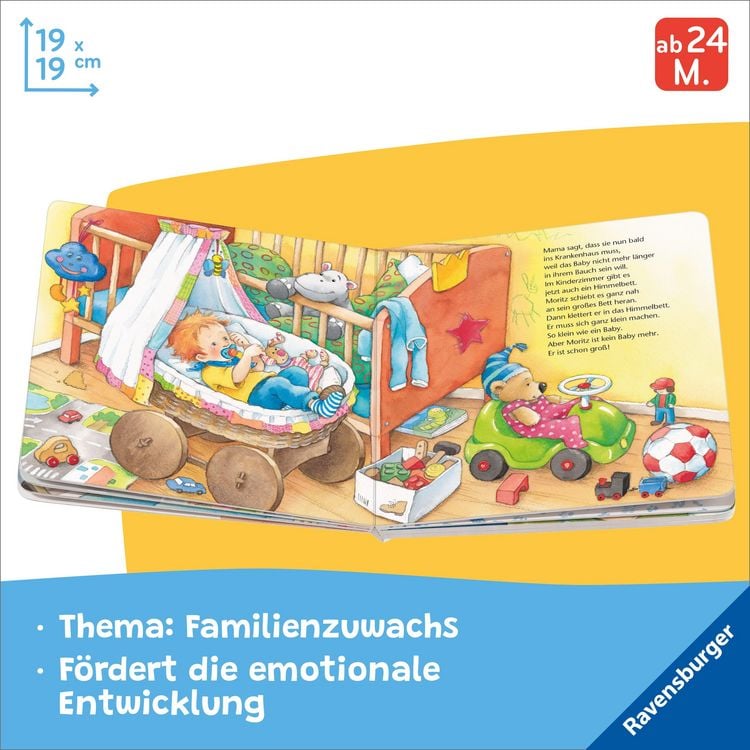 Produktbild: Wir sind jetzt vier