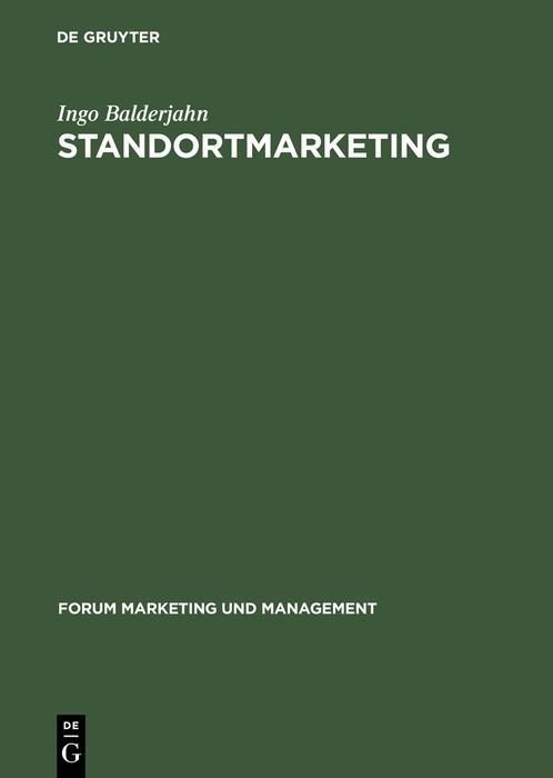 Produktbild: Standortmarketing