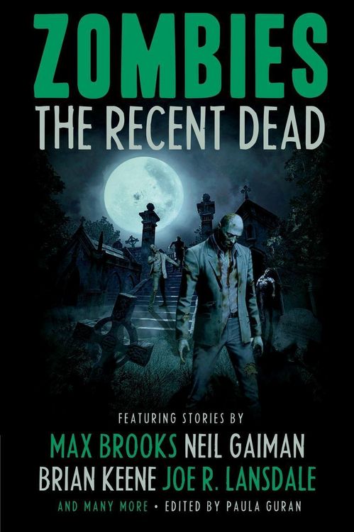 Produktbild: Zombies: The Recent Dead