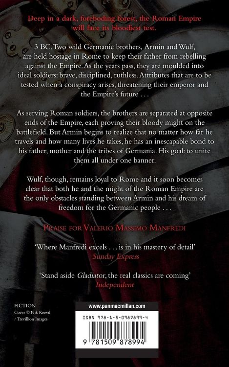 Produktbild: Wolves of Rome