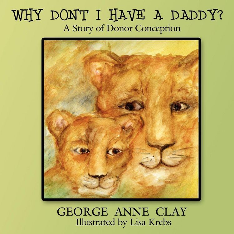 Produktbild: Why Don't I Have a Daddy?