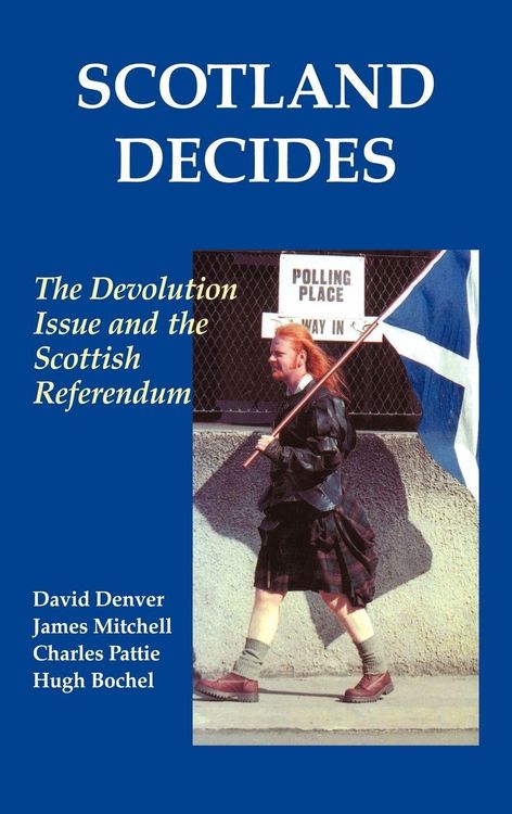 Produktbild: Scotland Decides