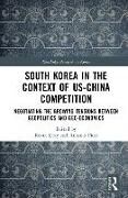 Produktbild: South Korea in the Context of US-China Competition