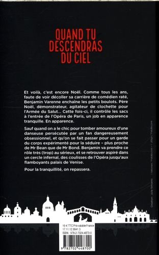 Produktbild: Quand tu descendras du ciel