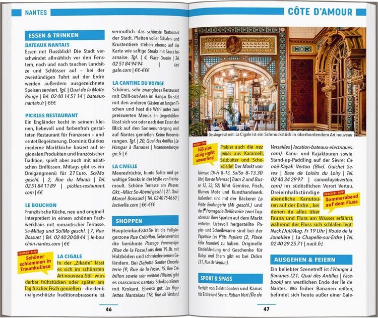 Produktbild: MARCO POLO Reisef&uuml;hrer Franz&ouml;sische Atlantikk&uuml;ste