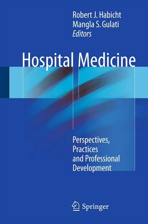 Produktbild: Hospital Medicine