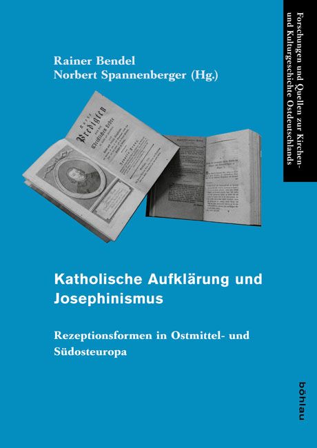 Produktbild: Katholische Aufkl&auml;rung und Josephinismus