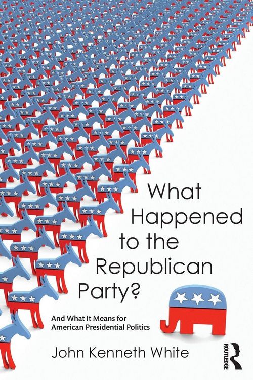 Produktbild: What Happened to the Republican Party?