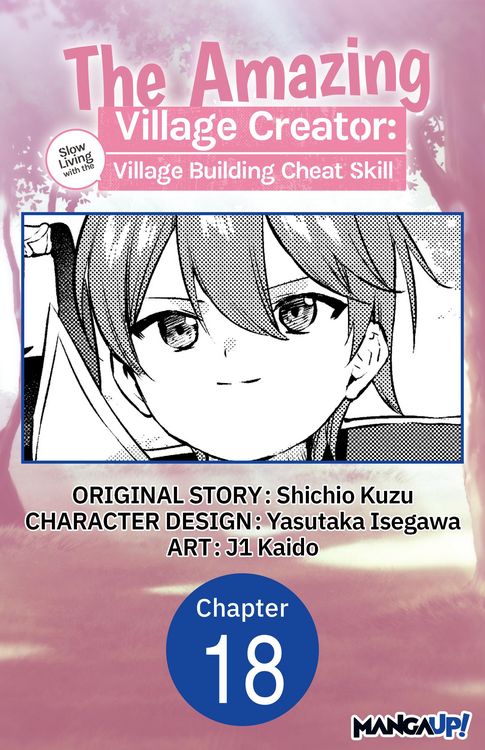 Produktbild: The Amazing Village Creator: Slow Living with the Village Building Cheat Skill #018