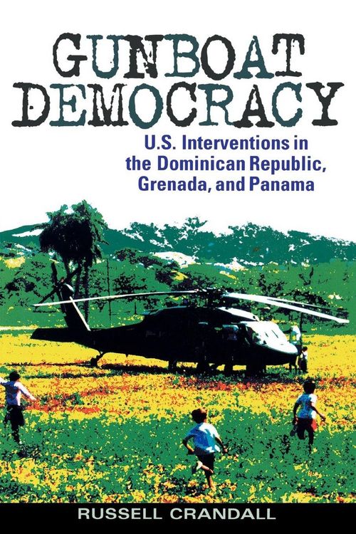 Produktbild: Gunboat Democracy