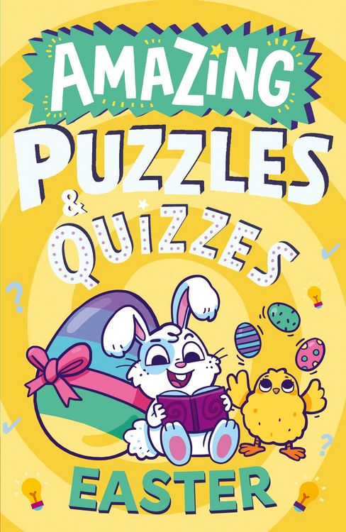 Produktbild: Amazing Easter Puzzles and Quizzes
