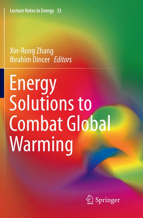 Produktbild: Energy Solutions to Combat Global Warming