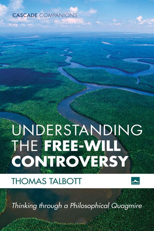 Produktbild: Understanding the Free-Will Controversy