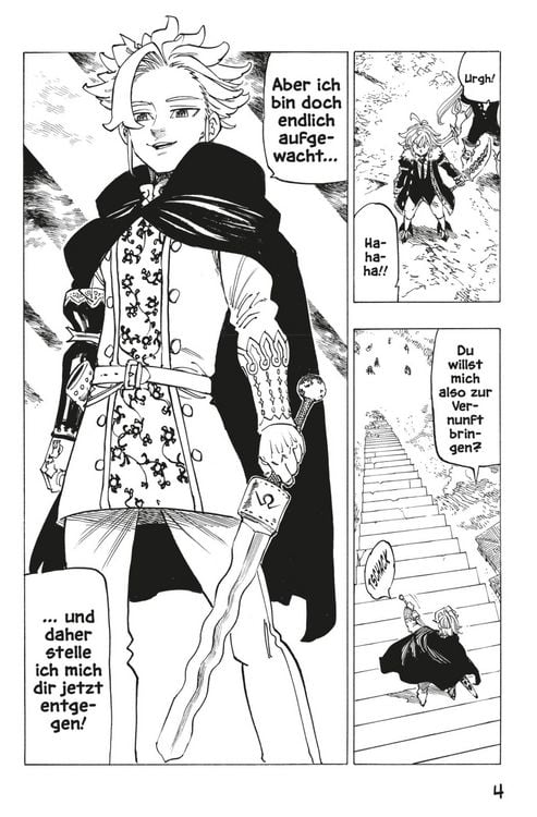 Produktbild: Seven Deadly Sins: Four Knights of the Apocalypse 10