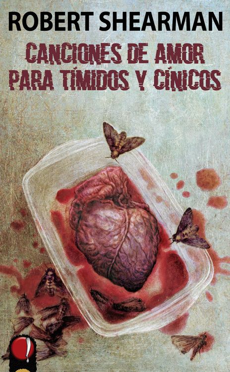 Produktbild: Canciones de amor para t&iacute;midos y c&iacute;nicos