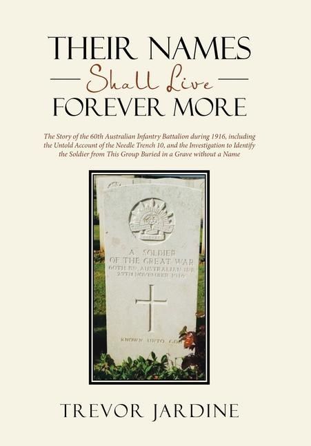 Produktbild: Their Names Shall Live Forever More