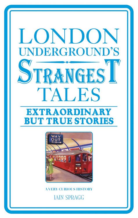 Produktbild: London Underground's Strangest Tales