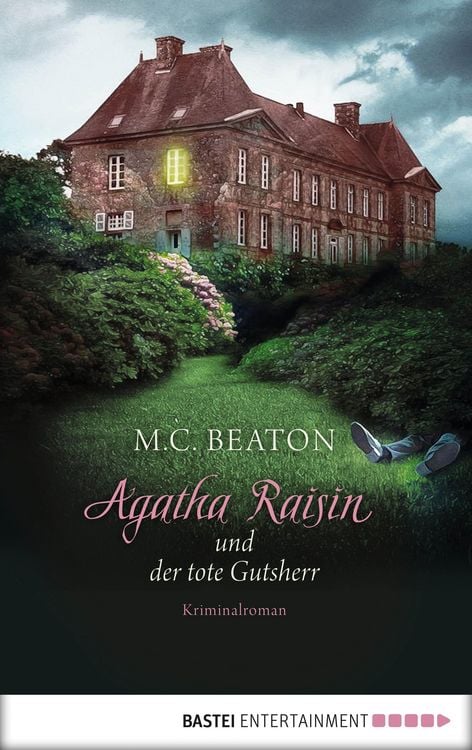 Bild vom Artikel Agatha Raisin und der tote Gutsherr vom Autor M. C. Beaton