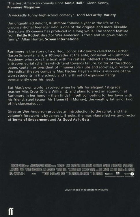 Produktbild: Rushmore