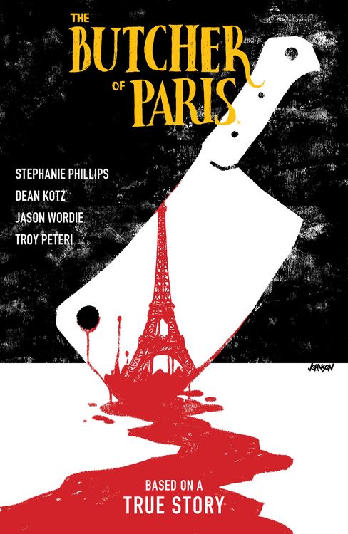 Produktbild: The Butcher of Paris