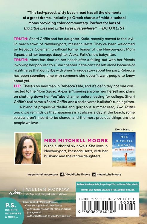 Produktbild: Two Truths and a Lie