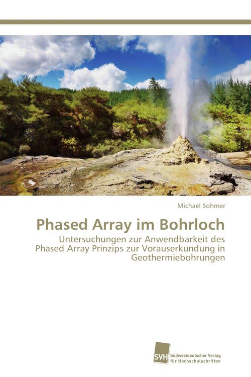 Produktbild: Phased Array im Bohrloch