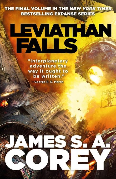 Produktbild: Leviathan Falls