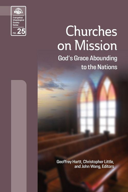 Produktbild: Churches on Mission