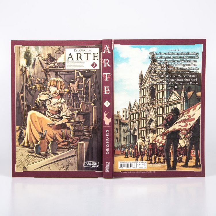 Produktbild: Arte 3