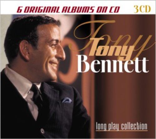 Produktbild: Bennett, T: Long Play Collection-6 Original Albums On CD