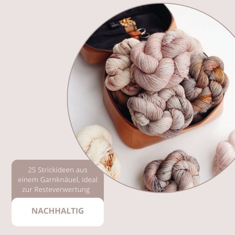 Produktbild: Ein Kn&auml;uel, viele Ideen
