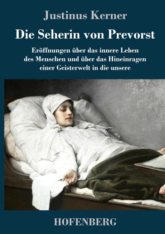 Produktbild: Die Seherin von Prevorst