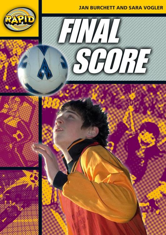Produktbild: Rapid Reading: Final Score (Stage 4 Level 4a)